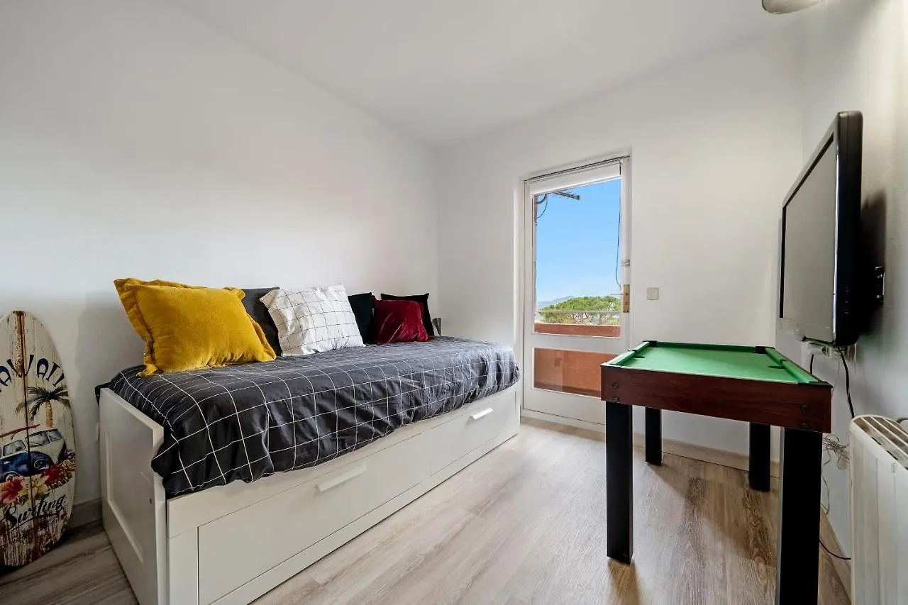 Holiday home Hauzify I Casa Maragda Villa Platja d'Aro