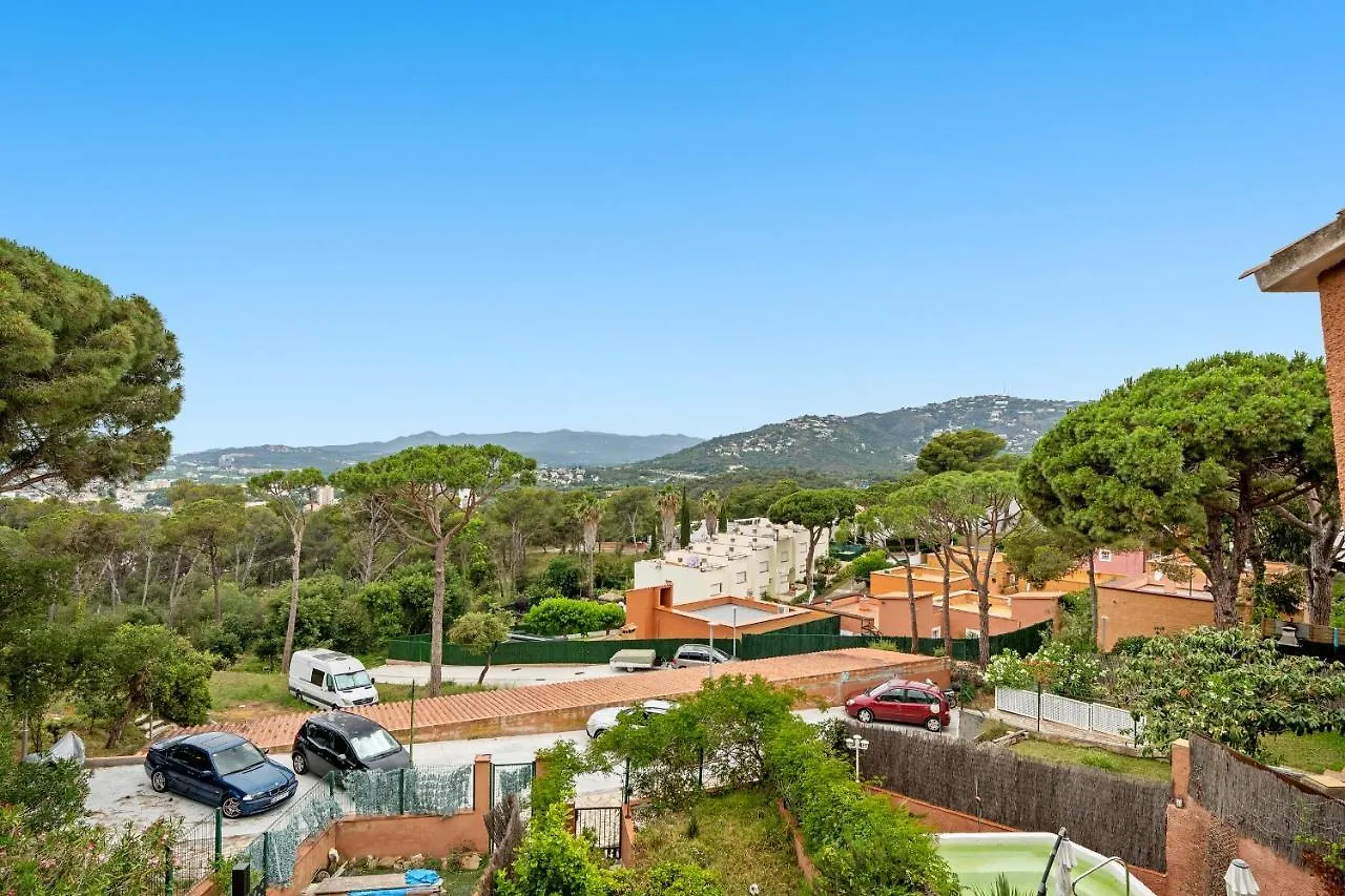 Villa Hauzify I Casa Maragda à Castell-Castell-Platja d'Aro Hébergement de vacances